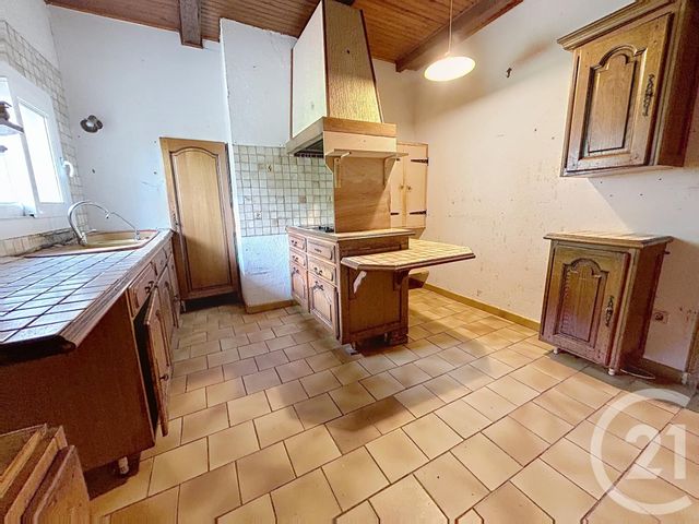 maison à vendre - 4 pièces - 140.0 m2 - MEJANNES LES ALES - 30 - LANGUEDOC-ROUSSILLON - Century 21 Impact Immobilier
