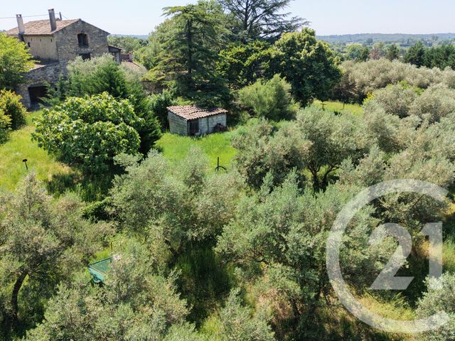 maison à vendre - 4 pièces - 140.0 m2 - MEJANNES LES ALES - 30 - LANGUEDOC-ROUSSILLON - Century 21 Impact Immobilier