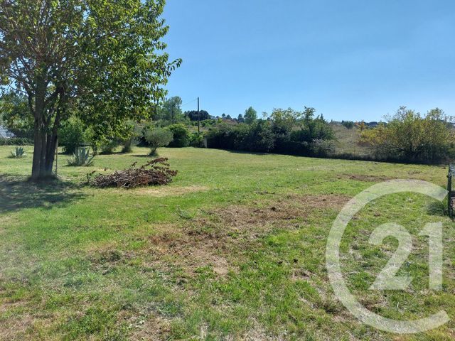 terrain - ROUSSON - 30