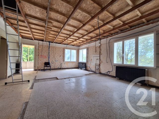 maison à vendre - 4 pièces - 95.47 m2 - ST PRIVAT DES VIEUX - 30 - LANGUEDOC-ROUSSILLON - Century 21 Impact Immobilier