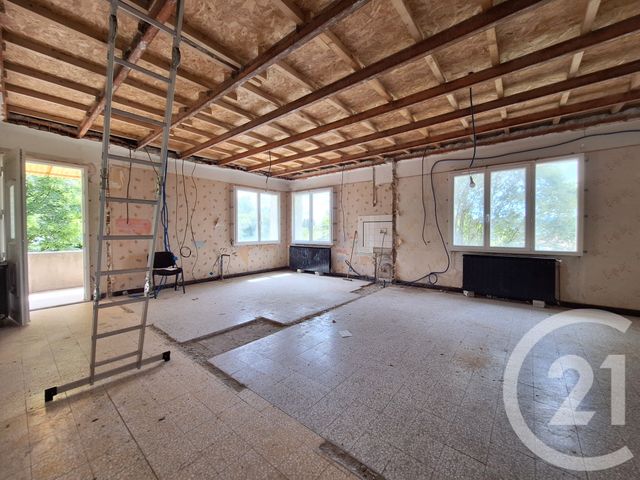 maison à vendre - 4 pièces - 95.47 m2 - ST PRIVAT DES VIEUX - 30 - LANGUEDOC-ROUSSILLON - Century 21 Impact Immobilier