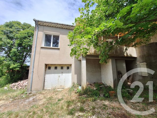 maison à vendre - 4 pièces - 95.47 m2 - ST PRIVAT DES VIEUX - 30 - LANGUEDOC-ROUSSILLON - Century 21 Impact Immobilier