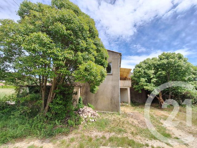 maison à vendre - 4 pièces - 95.47 m2 - ST PRIVAT DES VIEUX - 30 - LANGUEDOC-ROUSSILLON - Century 21 Impact Immobilier