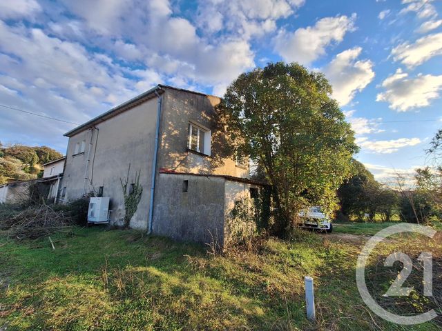maison à vendre - 4 pièces - 95.47 m2 - ST PRIVAT DES VIEUX - 30 - LANGUEDOC-ROUSSILLON - Century 21 Impact Immobilier
