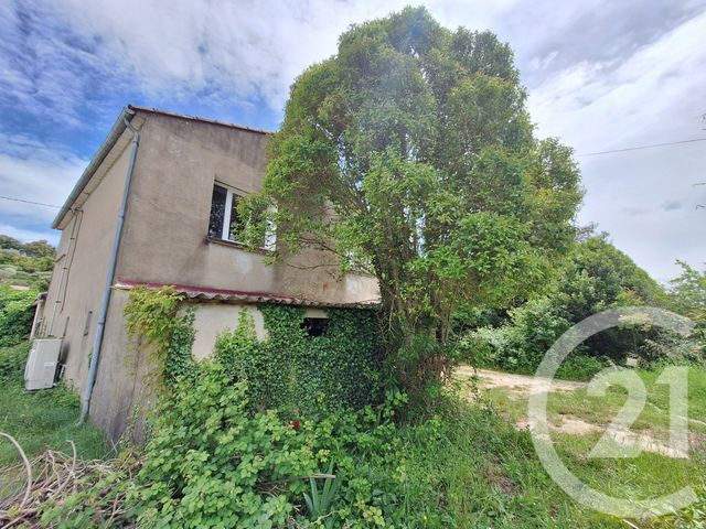 maison à vendre - 4 pièces - 95.47 m2 - ST PRIVAT DES VIEUX - 30 - LANGUEDOC-ROUSSILLON - Century 21 Impact Immobilier