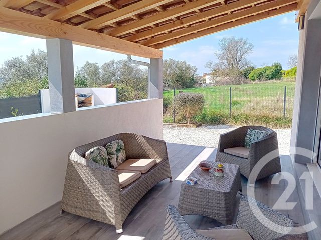 maison à vendre - 4 pièces - 86.0 m2 - SALINDRES - 30 - LANGUEDOC-ROUSSILLON - Century 21 Impact Immobilier