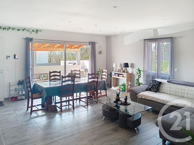 maison à vendre - 4 pièces - 86.0 m2 - SALINDRES - 30 - LANGUEDOC-ROUSSILLON - Century 21 Impact Immobilier