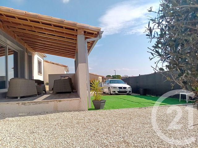 maison à vendre - 4 pièces - 86.0 m2 - SALINDRES - 30 - LANGUEDOC-ROUSSILLON - Century 21 Impact Immobilier