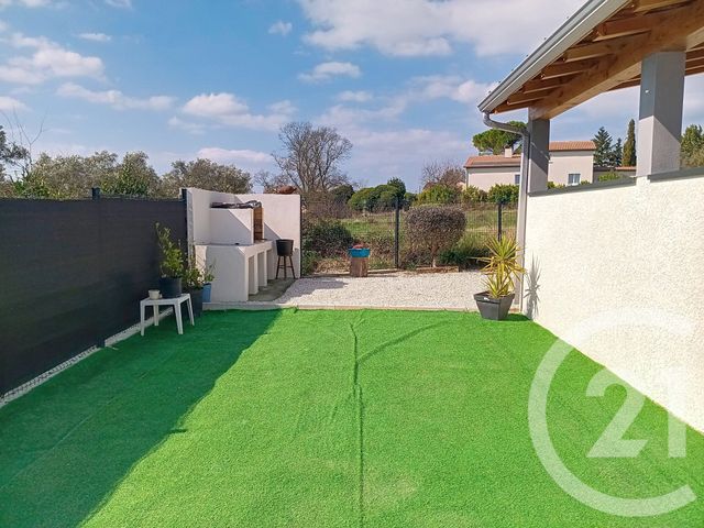 maison à vendre - 4 pièces - 86.0 m2 - SALINDRES - 30 - LANGUEDOC-ROUSSILLON - Century 21 Impact Immobilier