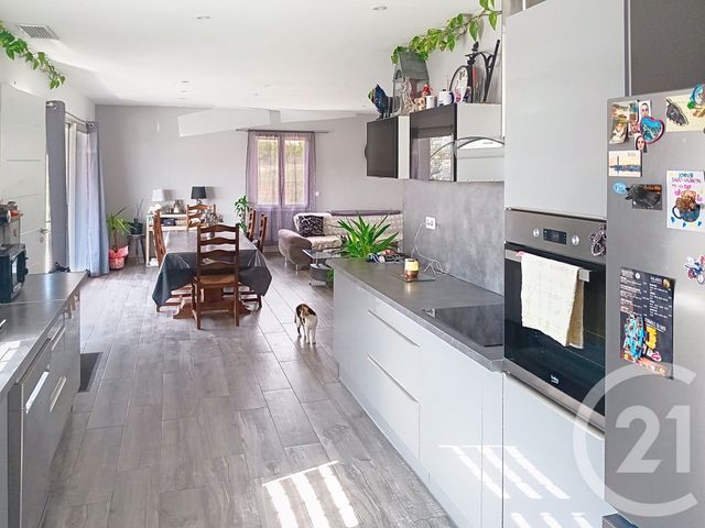 maison à vendre - 4 pièces - 86.0 m2 - SALINDRES - 30 - LANGUEDOC-ROUSSILLON - Century 21 Impact Immobilier