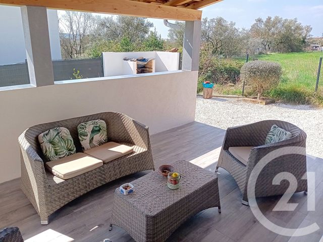maison à vendre - 4 pièces - 86.0 m2 - SALINDRES - 30 - LANGUEDOC-ROUSSILLON - Century 21 Impact Immobilier