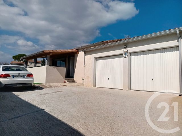 maison à vendre - 4 pièces - 86.0 m2 - SALINDRES - 30 - LANGUEDOC-ROUSSILLON - Century 21 Impact Immobilier