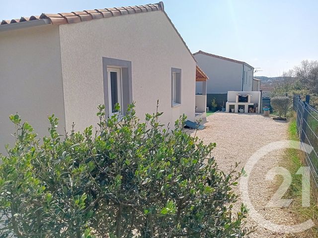 maison à vendre - 4 pièces - 86.0 m2 - SALINDRES - 30 - LANGUEDOC-ROUSSILLON - Century 21 Impact Immobilier