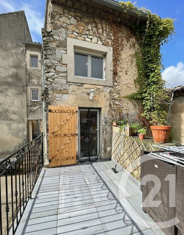 Maison à vendre BROUZET LES ALES