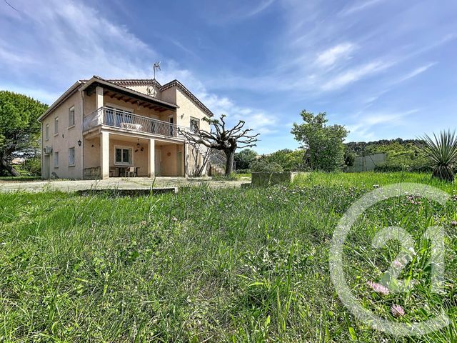 maison à vendre - 6 pièces - 227.19 m2 - ST HILAIRE DE BRETHMAS - 30 - LANGUEDOC-ROUSSILLON - Century 21 Impact Immobilier