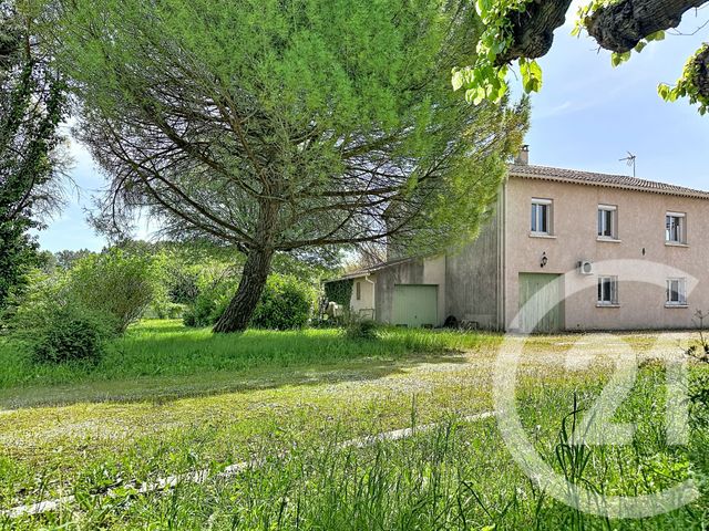 maison à vendre - 6 pièces - 227.19 m2 - ST HILAIRE DE BRETHMAS - 30 - LANGUEDOC-ROUSSILLON - Century 21 Impact Immobilier