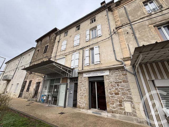 Appartement F4 à vendre - 4 pièces - 109.65 m2 - LA GRAND COMBE - 30 - LANGUEDOC-ROUSSILLON - Century 21 Impact Immobilier
