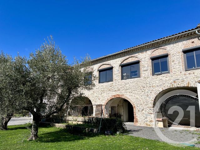maison à vendre - 7 pièces - 250.0 m2 - ALES - 30 - LANGUEDOC-ROUSSILLON - Century 21 Impact Immobilier