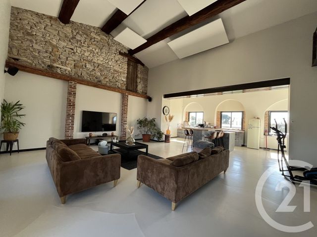 maison à vendre - 7 pièces - 250.0 m2 - ALES - 30 - LANGUEDOC-ROUSSILLON - Century 21 Impact Immobilier