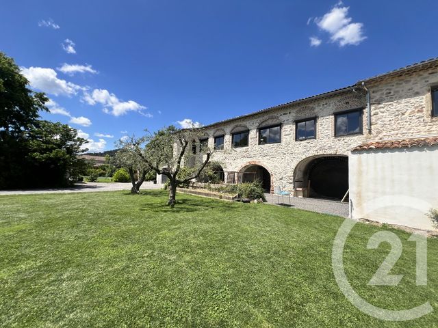 maison à vendre - 7 pièces - 250.0 m2 - ALES - 30 - LANGUEDOC-ROUSSILLON - Century 21 Impact Immobilier