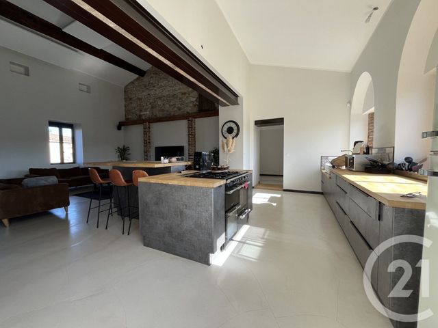 maison à vendre - 7 pièces - 250.0 m2 - ALES - 30 - LANGUEDOC-ROUSSILLON - Century 21 Impact Immobilier