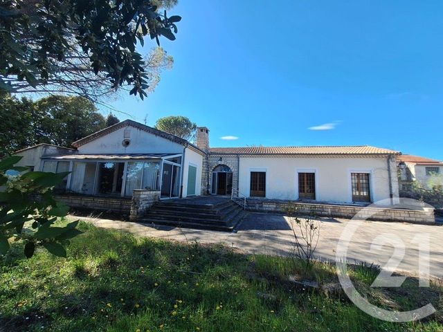 maison - ST HILAIRE DE BRETHMAS - 30