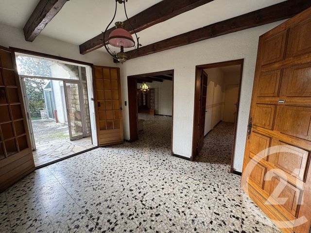 maison à vendre - 6 pièces - 192.53 m2 - ST HILAIRE DE BRETHMAS - 30 - LANGUEDOC-ROUSSILLON - Century 21 Impact Immobilier