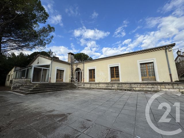 maison - ST HILAIRE DE BRETHMAS - 30