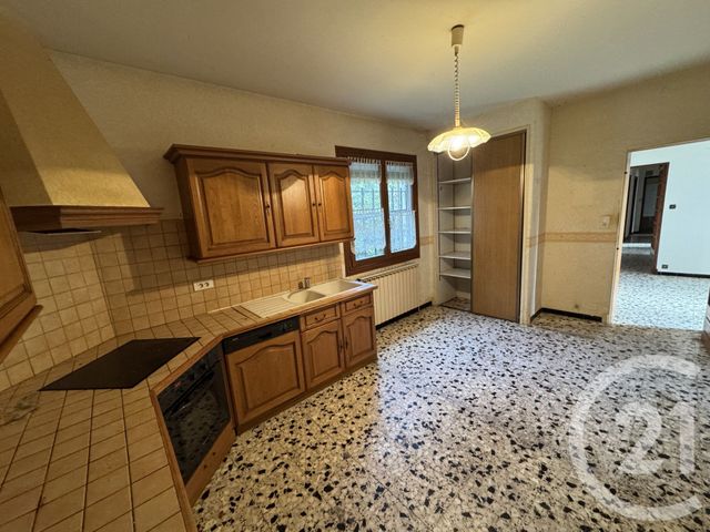 maison à vendre - 6 pièces - 192.53 m2 - ST HILAIRE DE BRETHMAS - 30 - LANGUEDOC-ROUSSILLON - Century 21 Impact Immobilier