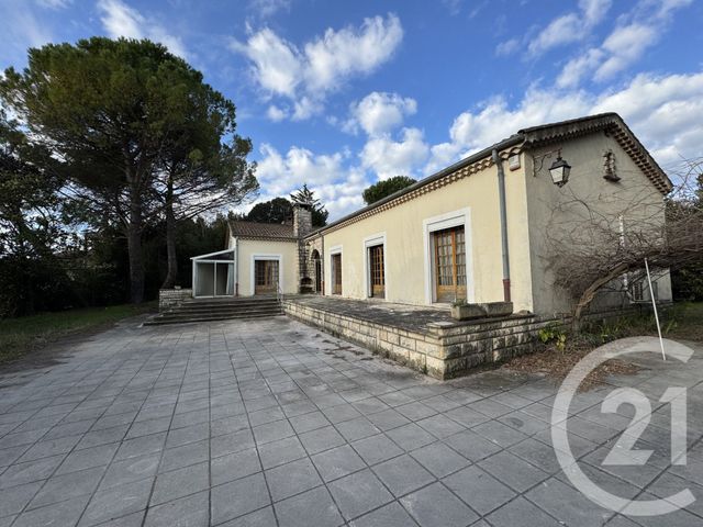 maison - ST HILAIRE DE BRETHMAS - 30