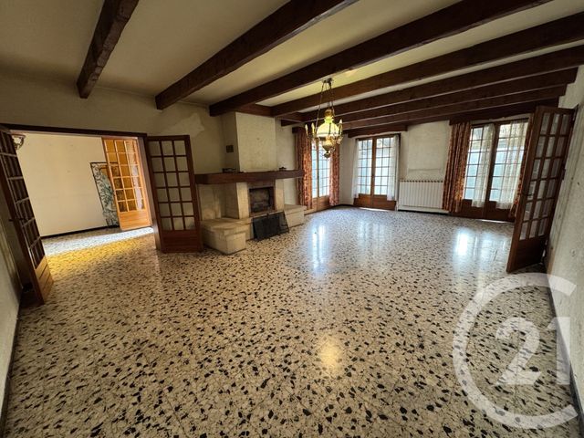 maison à vendre - 6 pièces - 192.53 m2 - ST HILAIRE DE BRETHMAS - 30 - LANGUEDOC-ROUSSILLON - Century 21 Impact Immobilier