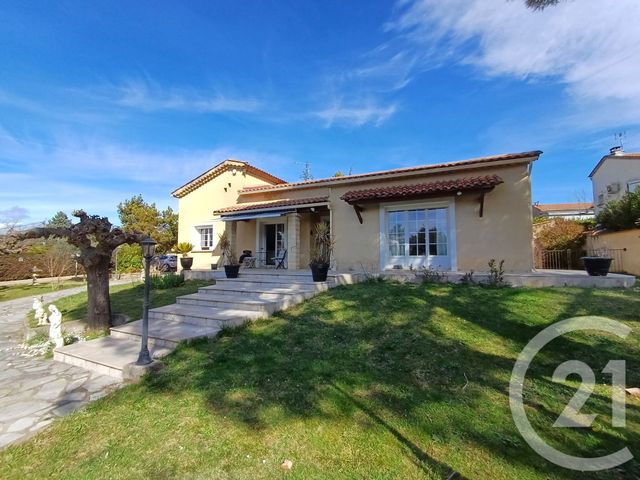 maison à vendre - 4 pièces - 106.0 m2 - ST PRIVAT DES VIEUX - 30 - LANGUEDOC-ROUSSILLON - Century 21 Impact Immobilier