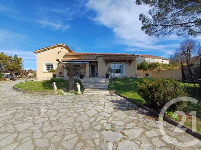 Afficher la photo en grand maison à vendre - 4 pièces - 106.0 m2 - ST PRIVAT DES VIEUX - 30 - LANGUEDOC-ROUSSILLON - Century 21 Impact Immobilier