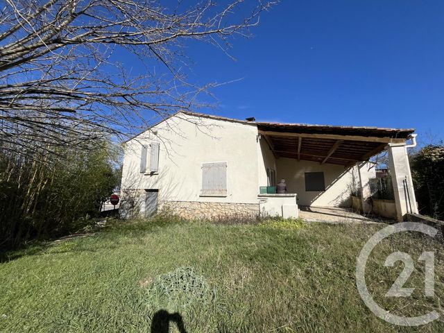 Maison à vendre BROUZET LES ALES