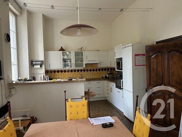 maison à vendre - 7 pièces - 342.0 m2 - ST JEAN DU GARD - 30 - LANGUEDOC-ROUSSILLON - Century 21 Impact Immobilier