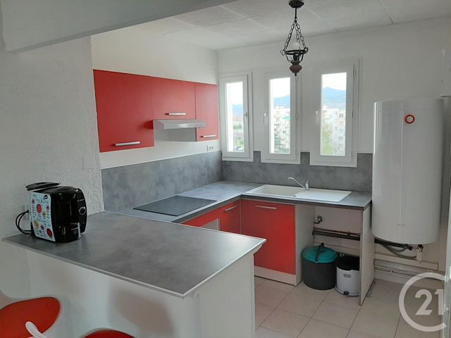 Appartement F3 à louer - 3 pièces - 68.36 m2 - ALES - 30 - LANGUEDOC-ROUSSILLON - Century 21 Impact Immobilier