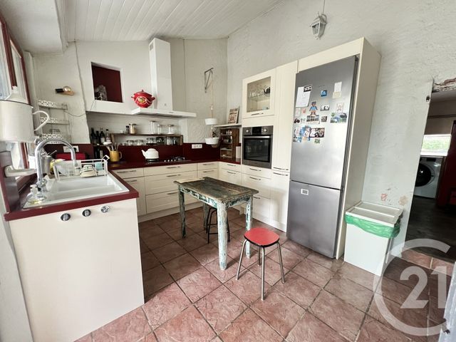 maison à vendre - 7 pièces - 177.63 m2 - BAGARD - 30 - LANGUEDOC-ROUSSILLON - Century 21 Impact Immobilier