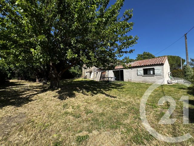 maison à vendre - 7 pièces - 177.63 m2 - BAGARD - 30 - LANGUEDOC-ROUSSILLON - Century 21 Impact Immobilier