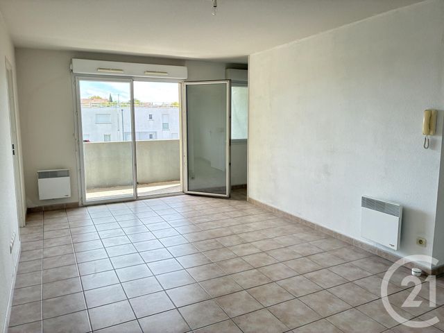 Appartement F2 Bis à louer ALES