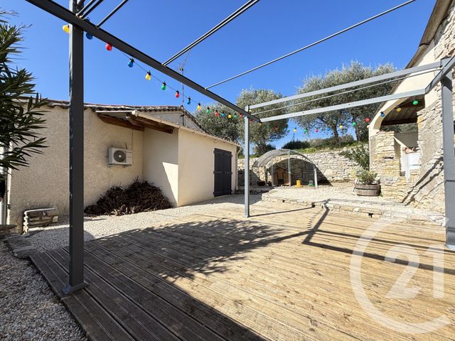 maison - MONTEILS - 30