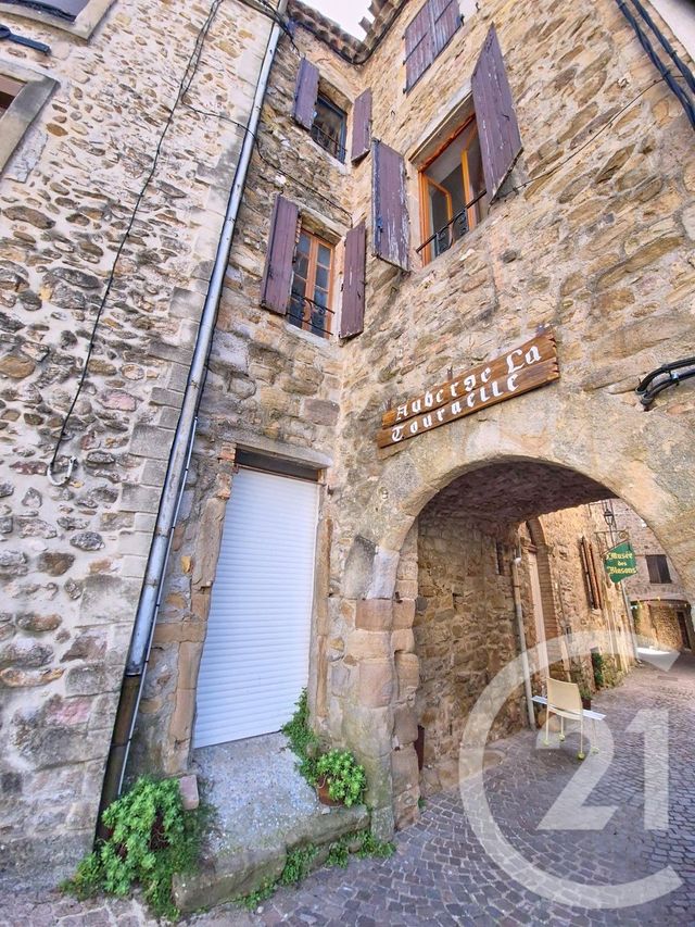 maison à vendre - 7 pièces - 220.0 m2 - ST JEAN DE VALERISCLE - 30 - LANGUEDOC-ROUSSILLON - Century 21 Impact Immobilier