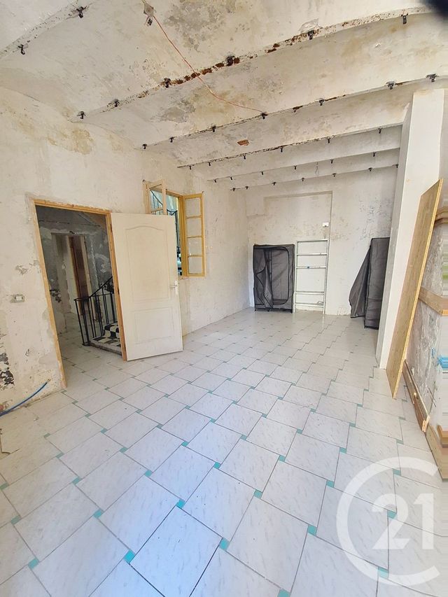 maison à vendre - 7 pièces - 220.0 m2 - ST JEAN DE VALERISCLE - 30 - LANGUEDOC-ROUSSILLON - Century 21 Impact Immobilier