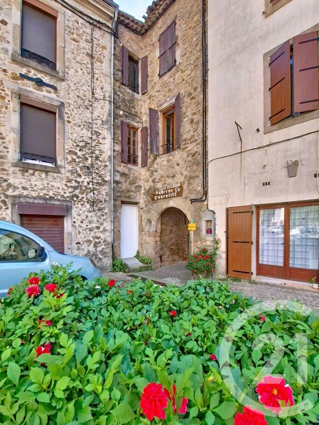 maison à vendre - 7 pièces - 220.0 m2 - ST JEAN DE VALERISCLE - 30 - LANGUEDOC-ROUSSILLON - Century 21 Impact Immobilier