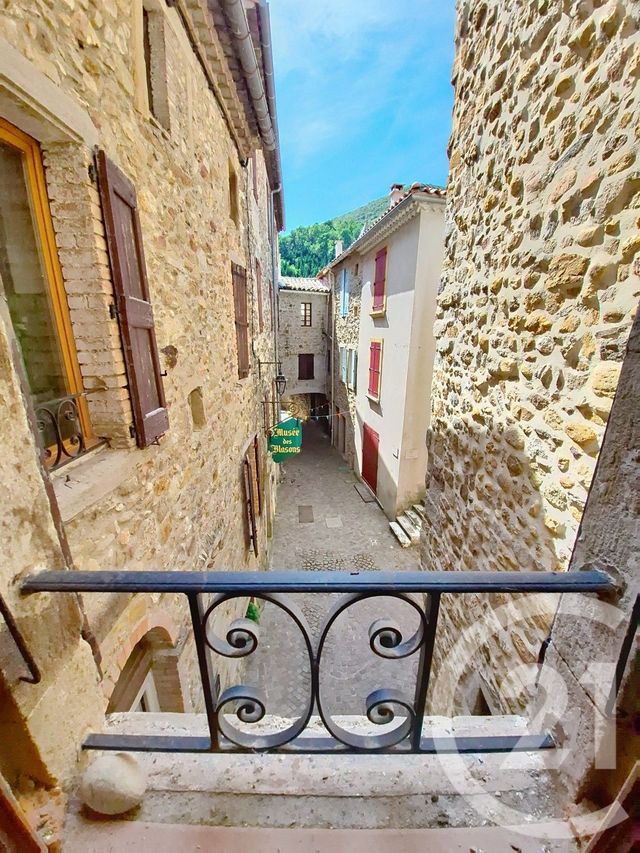maison à vendre - 7 pièces - 220.0 m2 - ST JEAN DE VALERISCLE - 30 - LANGUEDOC-ROUSSILLON - Century 21 Impact Immobilier