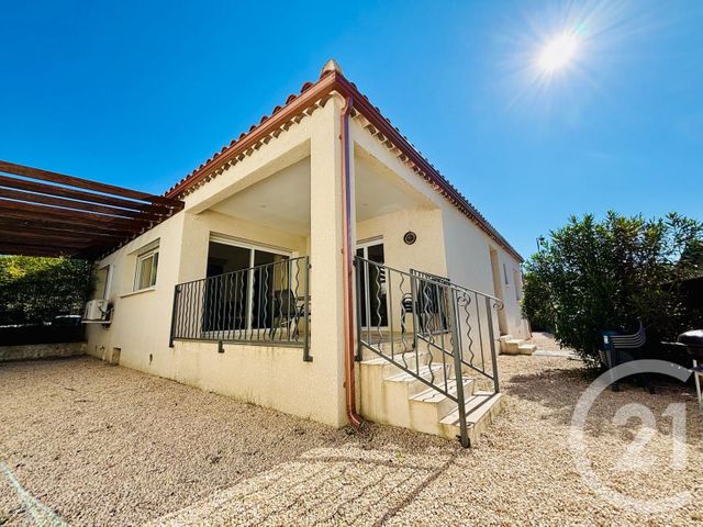Maison à vendre LES SALLES DU GARDON