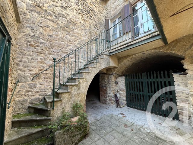 maison à vendre - 4 pièces - 123.6 m2 - CRUVIERS LASCOURS - 30 - LANGUEDOC-ROUSSILLON - Century 21 Impact Immobilier