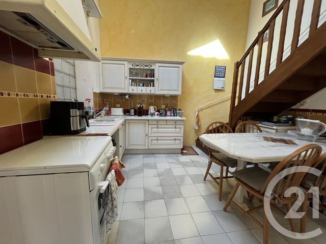 maison à vendre - 4 pièces - 123.6 m2 - CRUVIERS LASCOURS - 30 - LANGUEDOC-ROUSSILLON - Century 21 Impact Immobilier