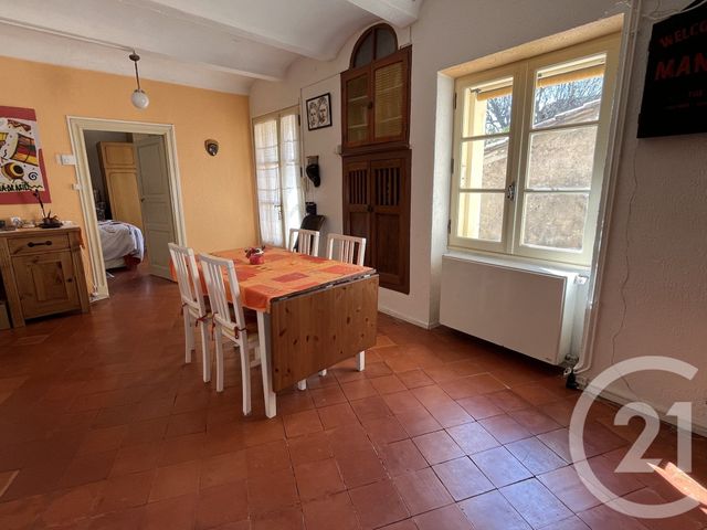 maison à vendre - 4 pièces - 123.6 m2 - CRUVIERS LASCOURS - 30 - LANGUEDOC-ROUSSILLON - Century 21 Impact Immobilier