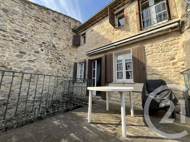 maison à vendre - 4 pièces - 123.6 m2 - CRUVIERS LASCOURS - 30 - LANGUEDOC-ROUSSILLON - Century 21 Impact Immobilier