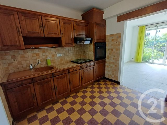 maison à vendre - 5 pièces - 100.7 m2 - ALES - 30 - LANGUEDOC-ROUSSILLON - Century 21 Impact Immobilier